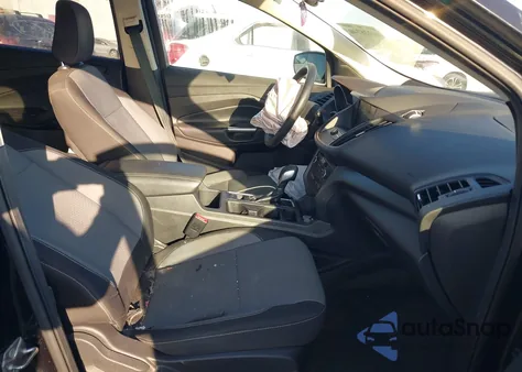 2019 Ford Escape Se z USA, uszkodzony, nr VIN 1FMCU9GD5KUA68896